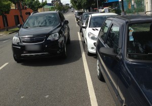 veja-situacoes-irritantes-que-os-motoristas-insistem-em-fazer-no-transito